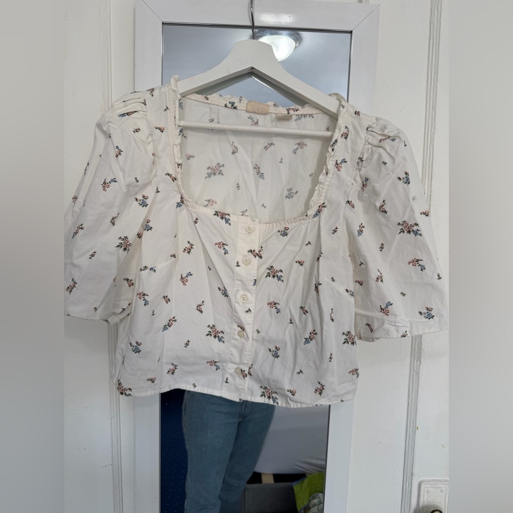 LEVIS 100% COTTON TOP - Picture 3 of 8
